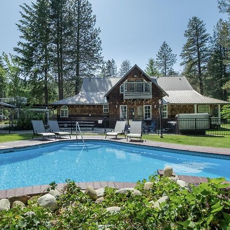 Five-Bedroom House Leavenworth Exterior photo