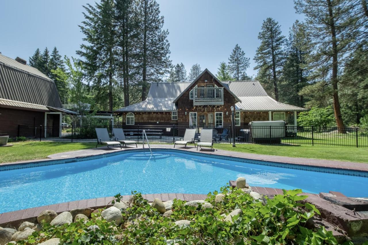 Five-Bedroom House Leavenworth Exterior photo