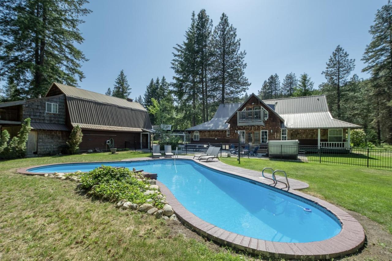 Five-Bedroom House Leavenworth Exterior photo