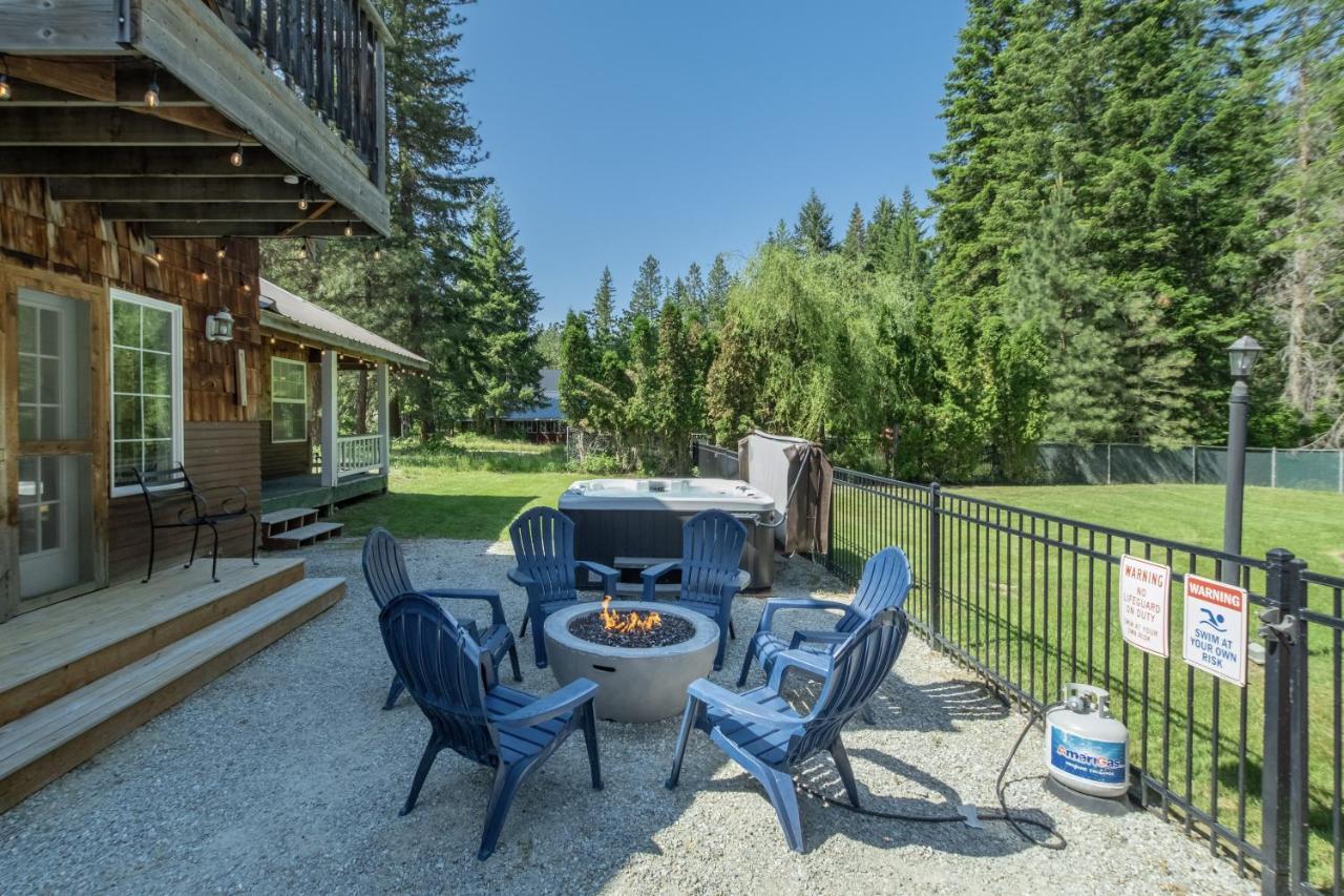 Five-Bedroom House Leavenworth Exterior photo