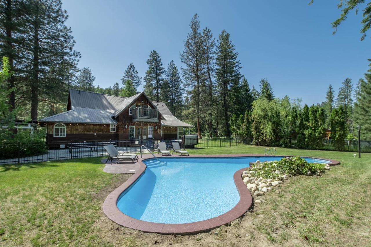 Five-Bedroom House Leavenworth Exterior photo