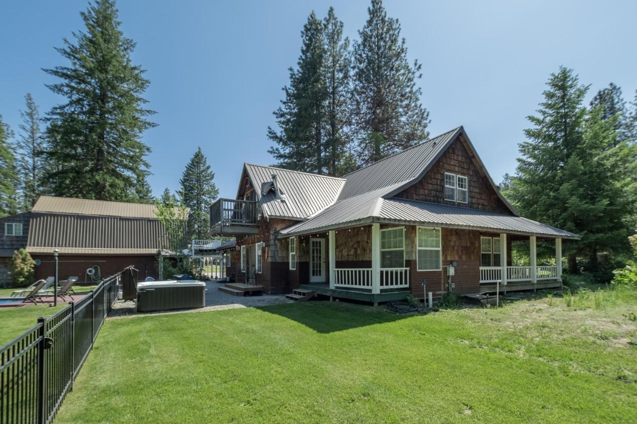 Five-Bedroom House Leavenworth Exterior photo