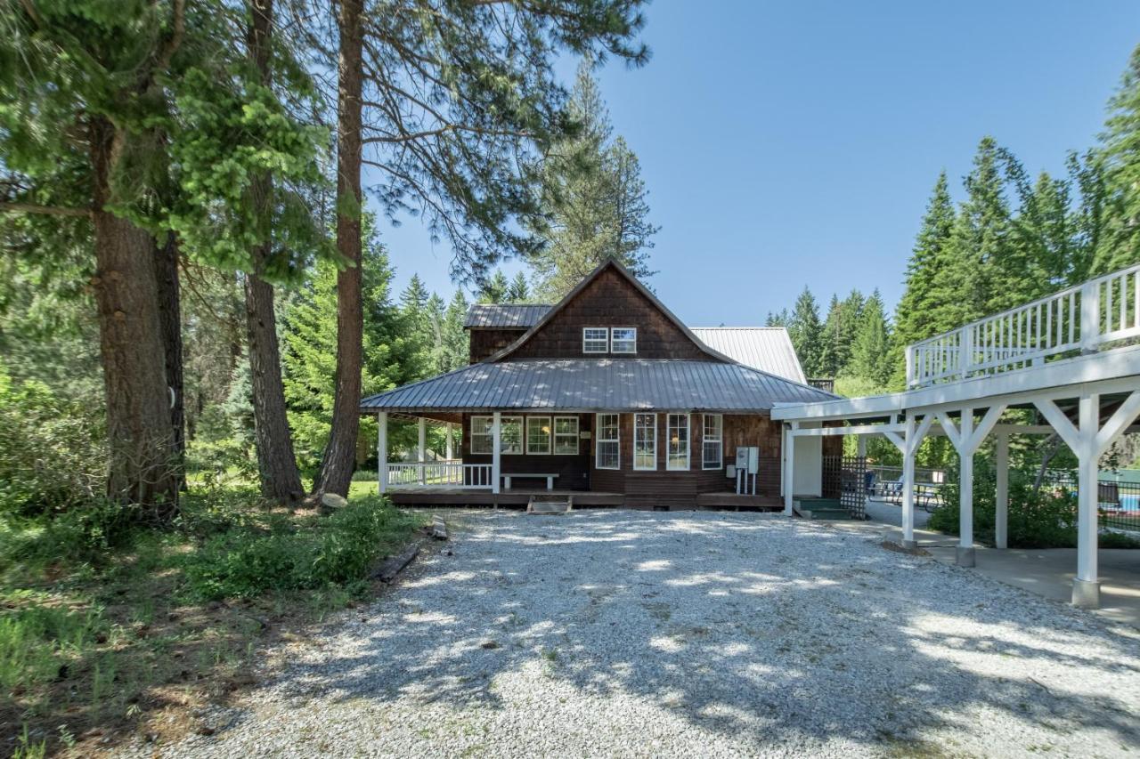 Five-Bedroom House Leavenworth Exterior photo