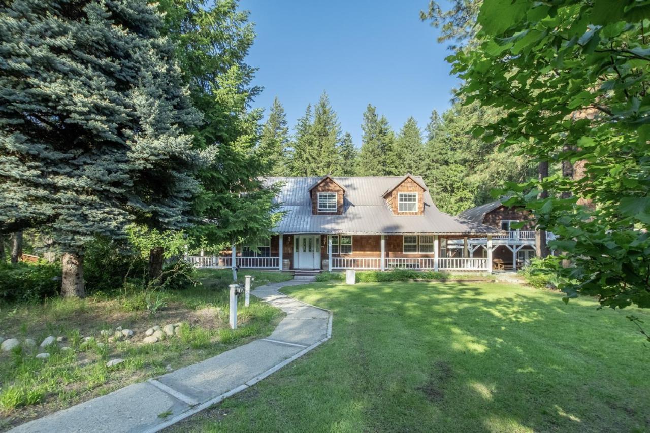 Five-Bedroom House Leavenworth Exterior photo