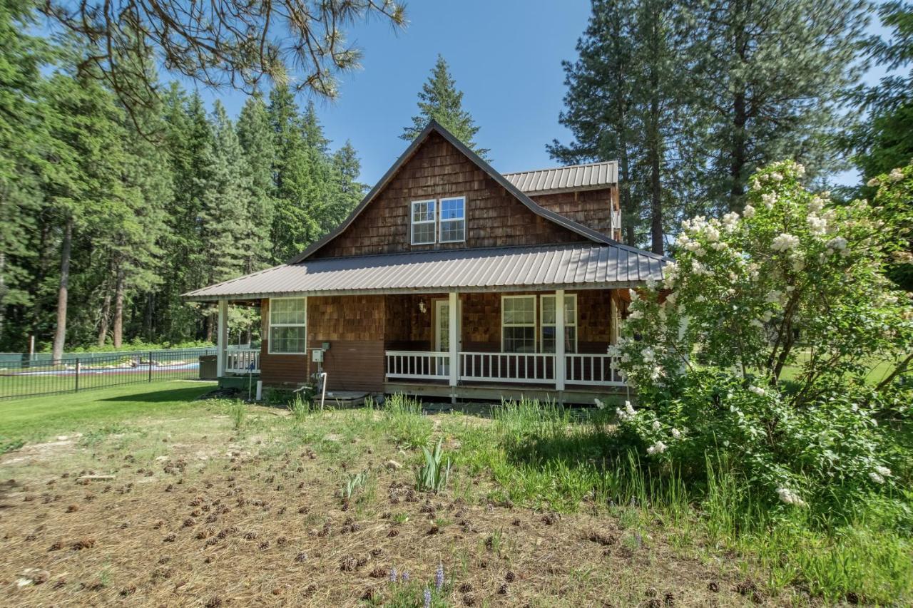 Five-Bedroom House Leavenworth Exterior photo