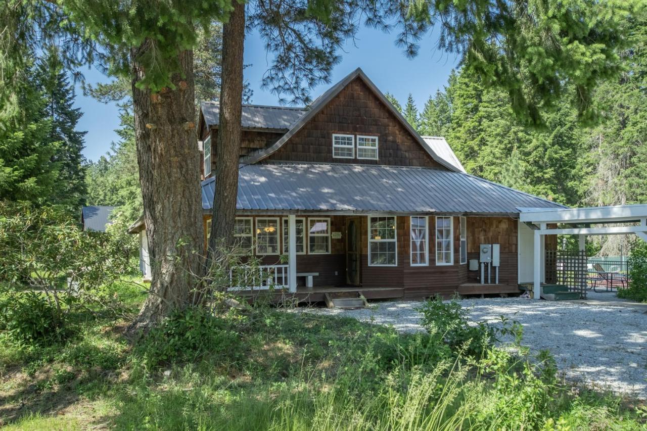 Five-Bedroom House Leavenworth Exterior photo