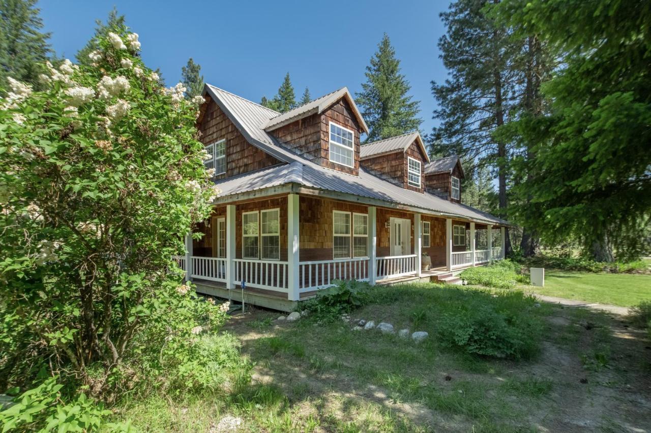 Five-Bedroom House Leavenworth Exterior photo