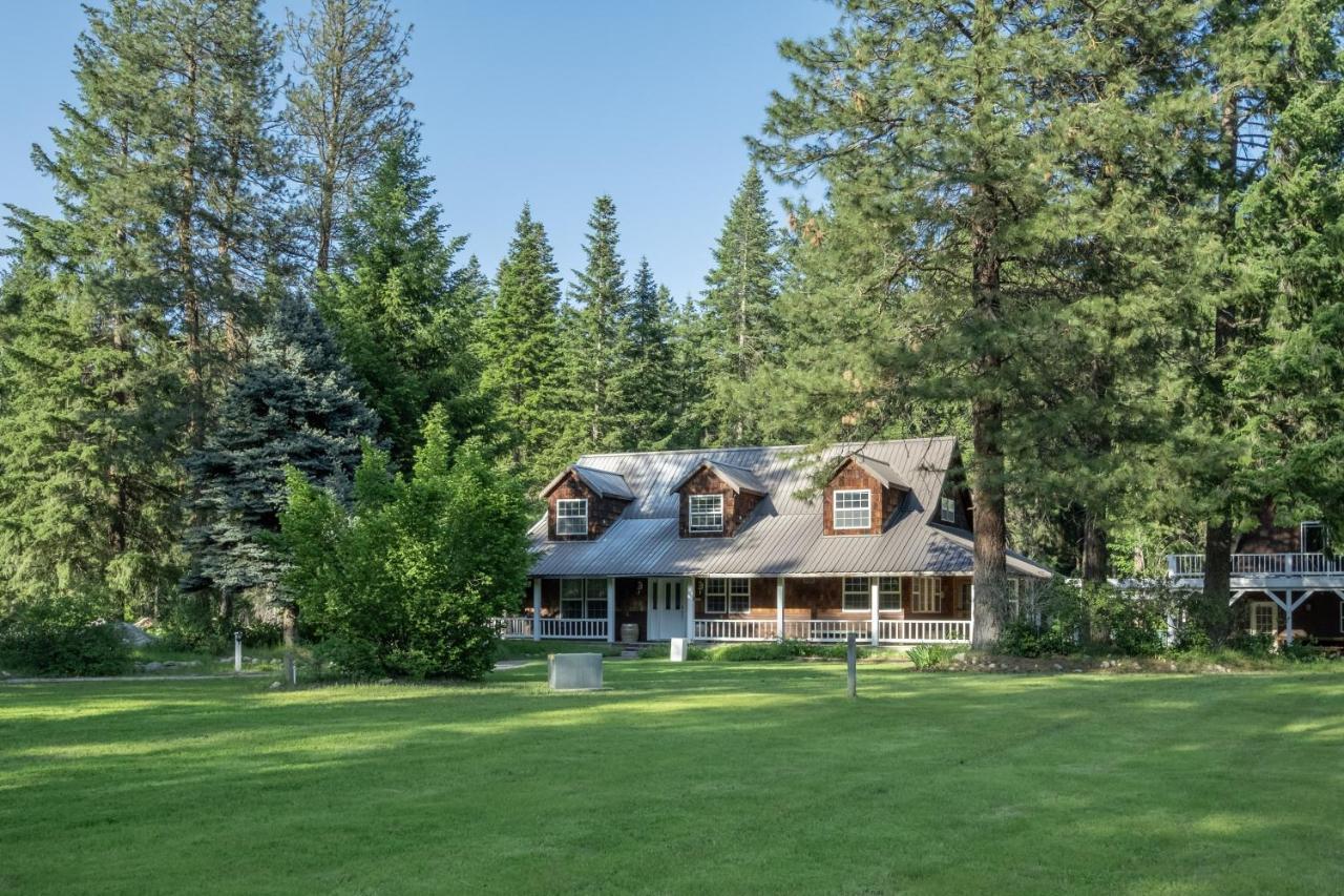 Five-Bedroom House Leavenworth Exterior photo