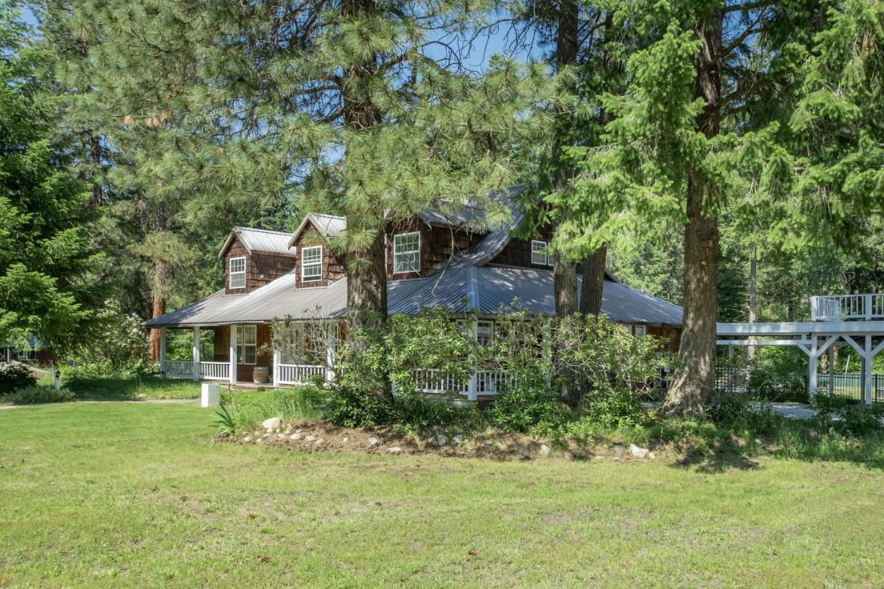 Five-Bedroom House Leavenworth Exterior photo