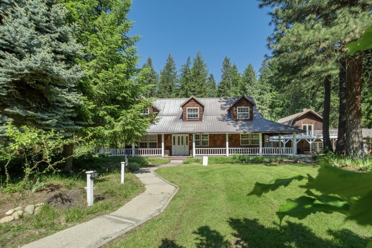 Five-Bedroom House Leavenworth Exterior photo