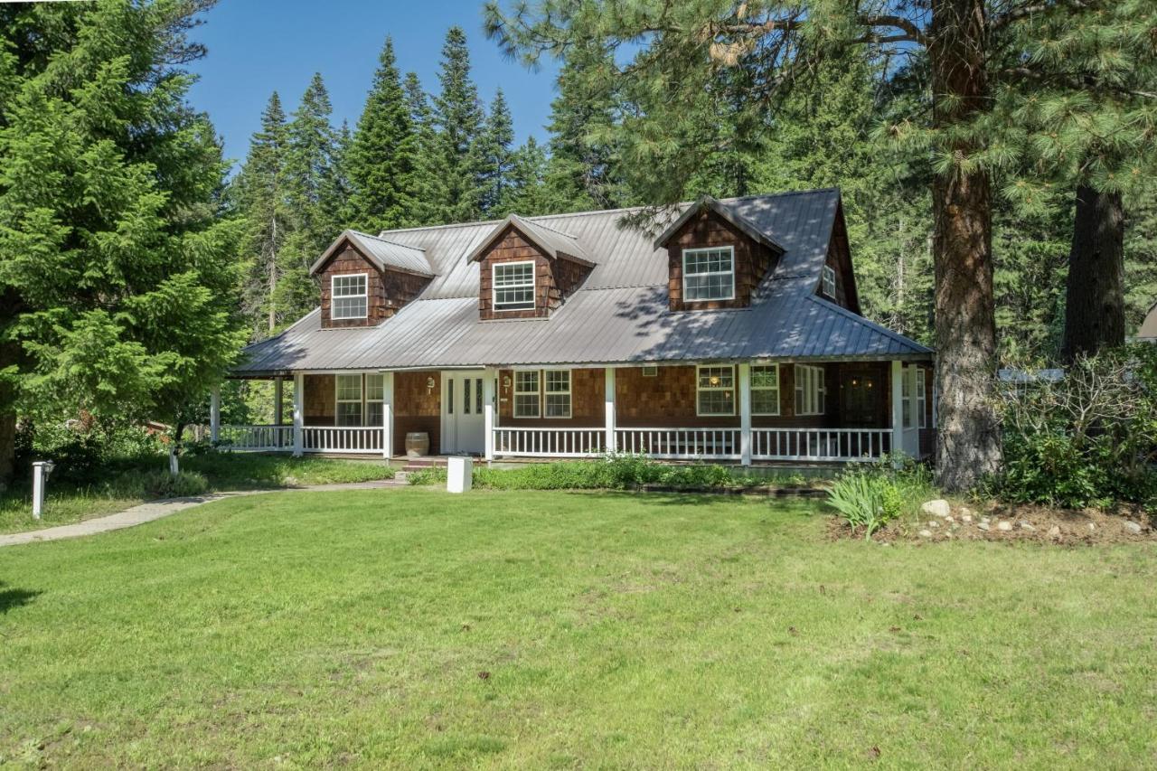 Five-Bedroom House Leavenworth Exterior photo