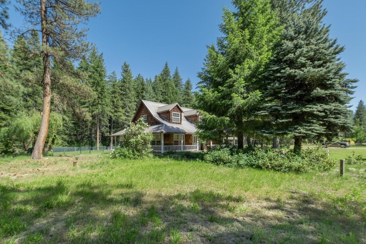 Five-Bedroom House Leavenworth Exterior photo