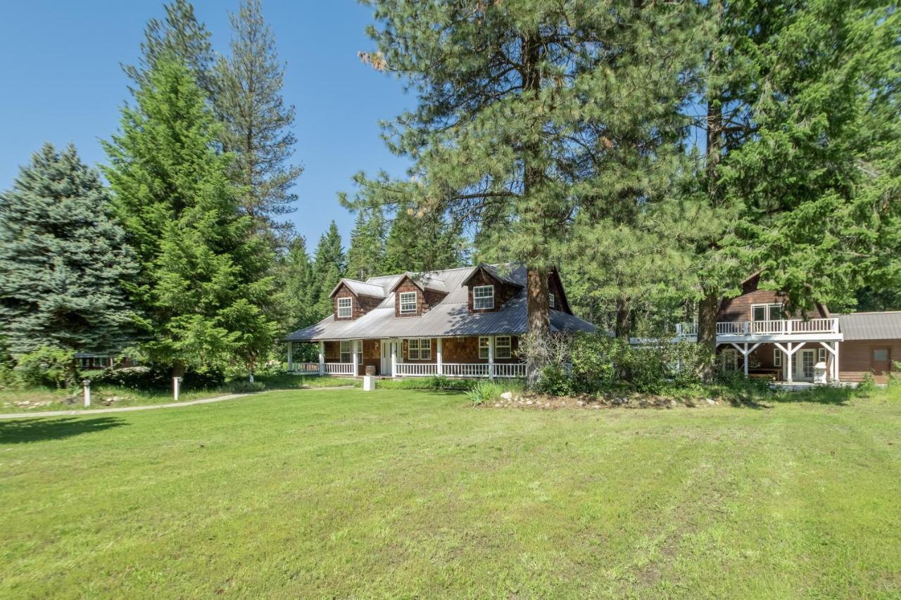 Five-Bedroom House Leavenworth Exterior photo